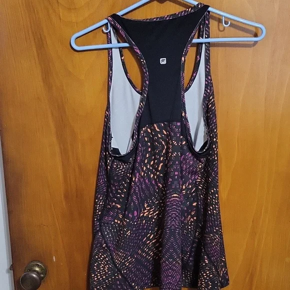 Womens Fabletics Tanktop Size Large - Picture 3 of 4